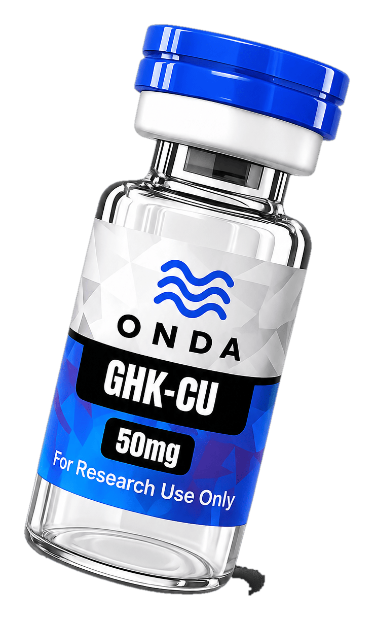 Onda GHK-CU 50mg research vial
